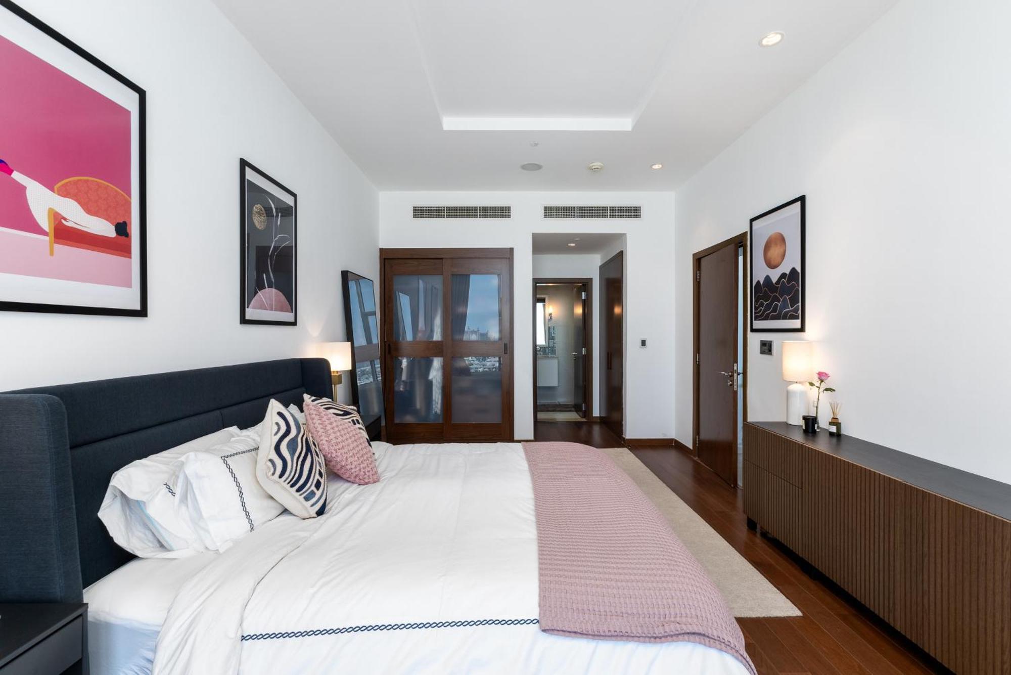 Oceana Residences, The Palm Jumeirah - Mint Апартаменти