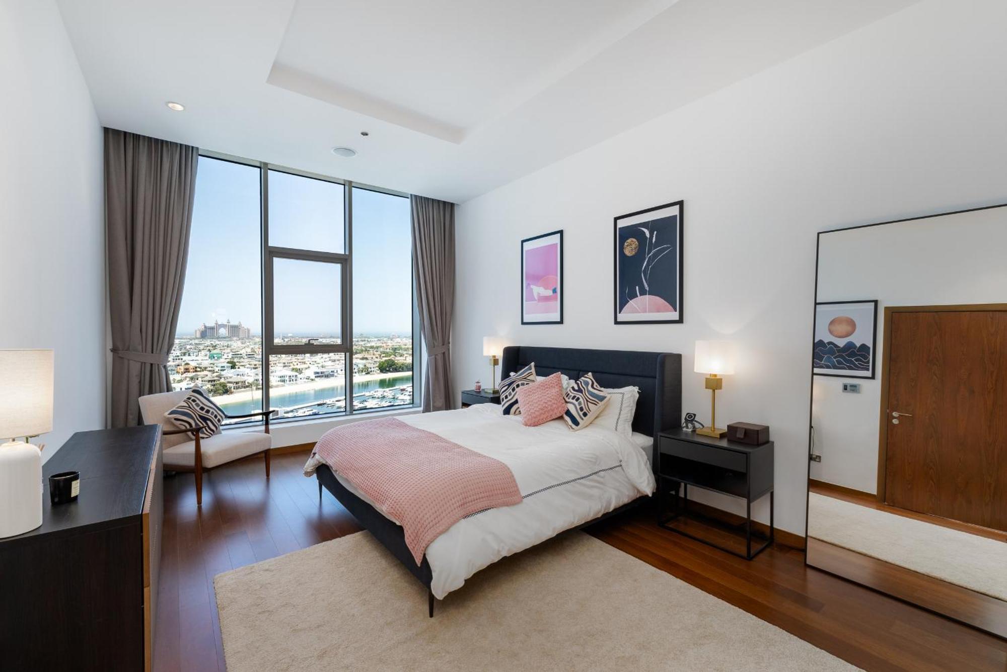 Oceana Residences, The Palm Jumeirah - Mint * Дубай