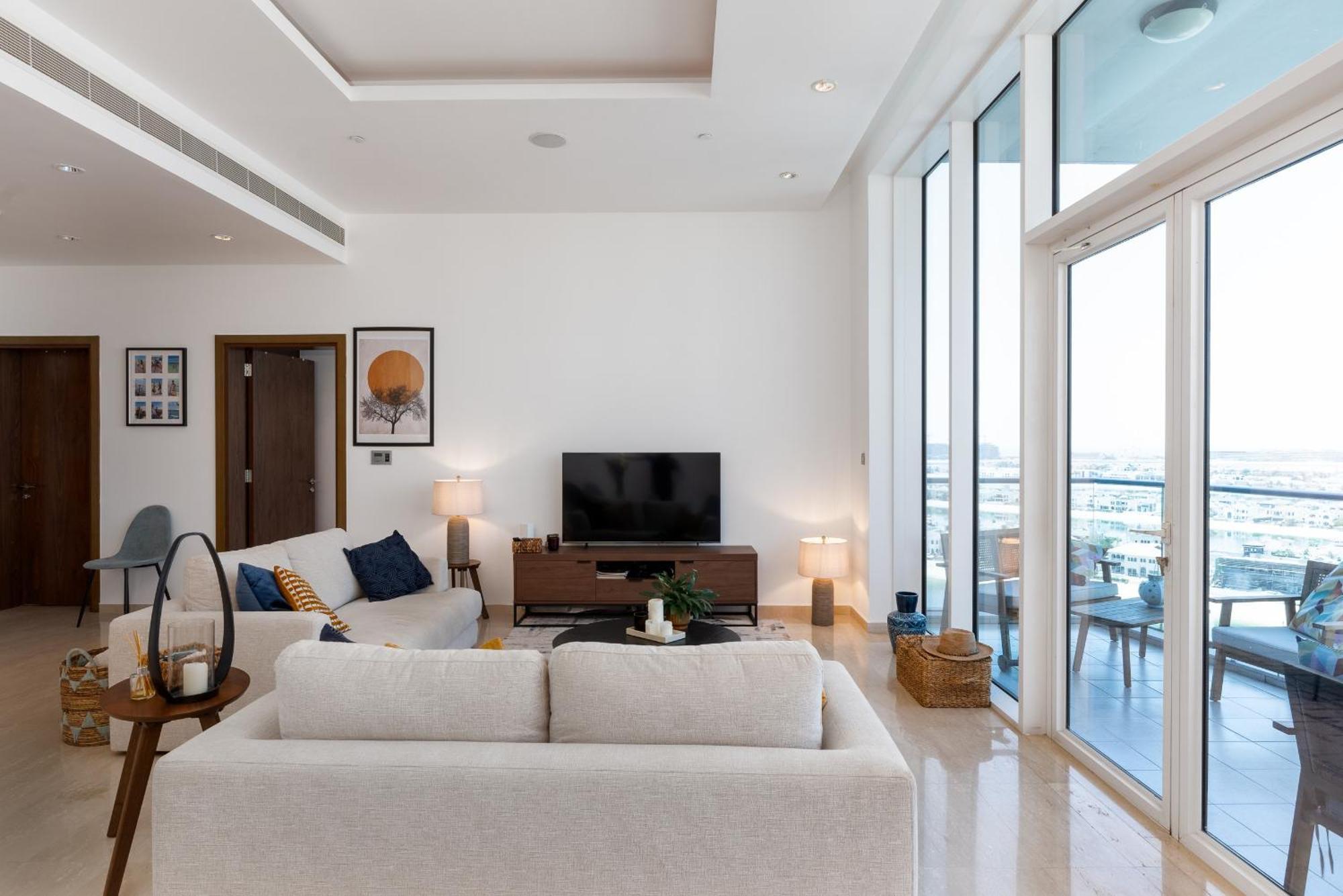Oceana Residences, The Palm Jumeirah - Mint Appartement *