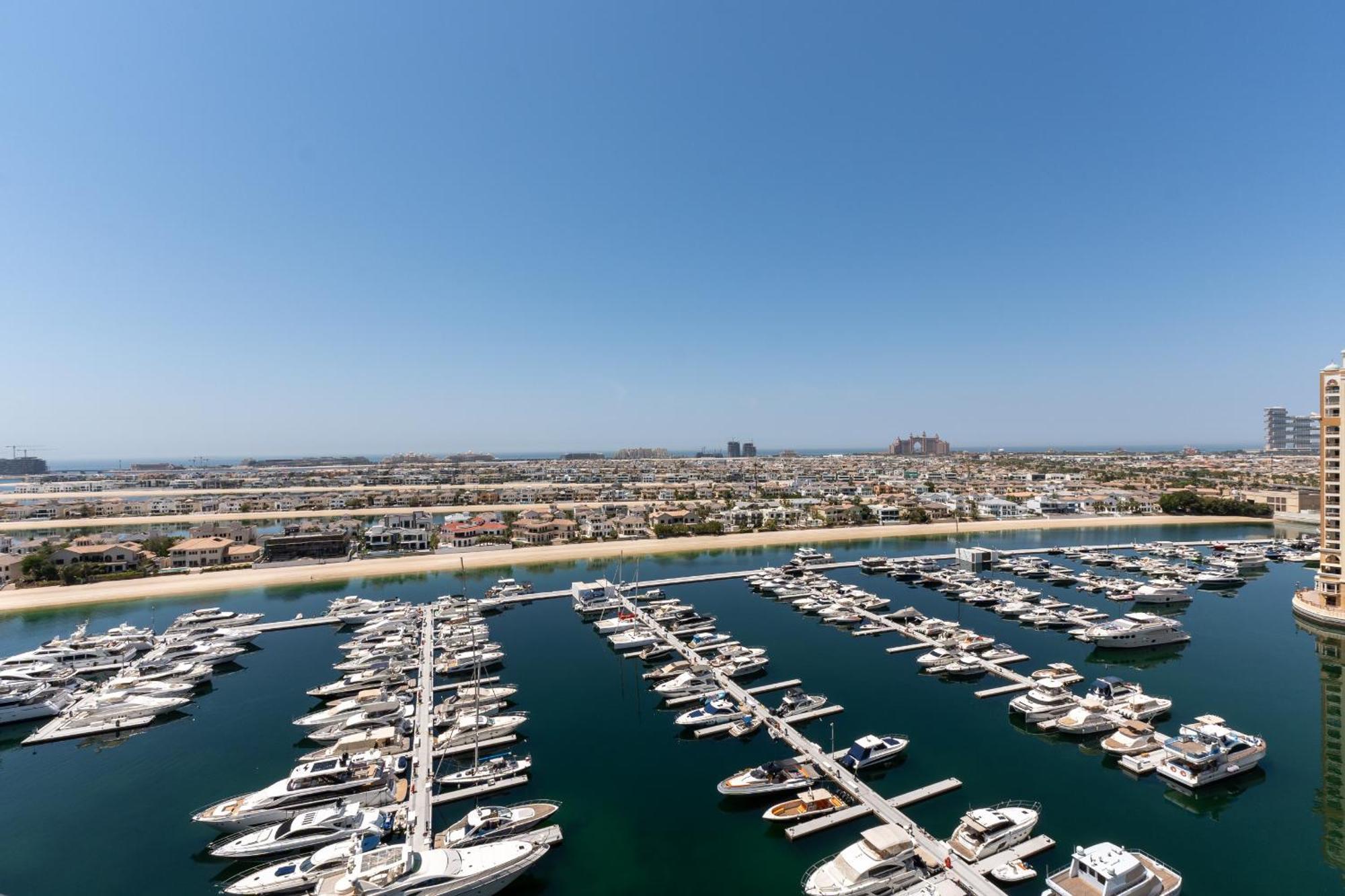 Oceana Residences, The Palm Jumeirah - Mint * Дубай