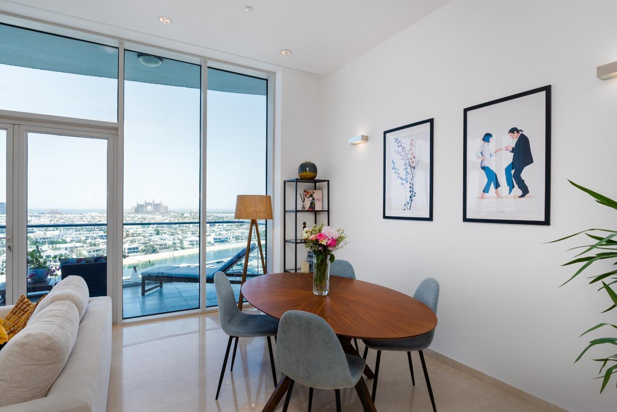 Oceana Residences, The Palm Jumeirah - Mint Апартаменти