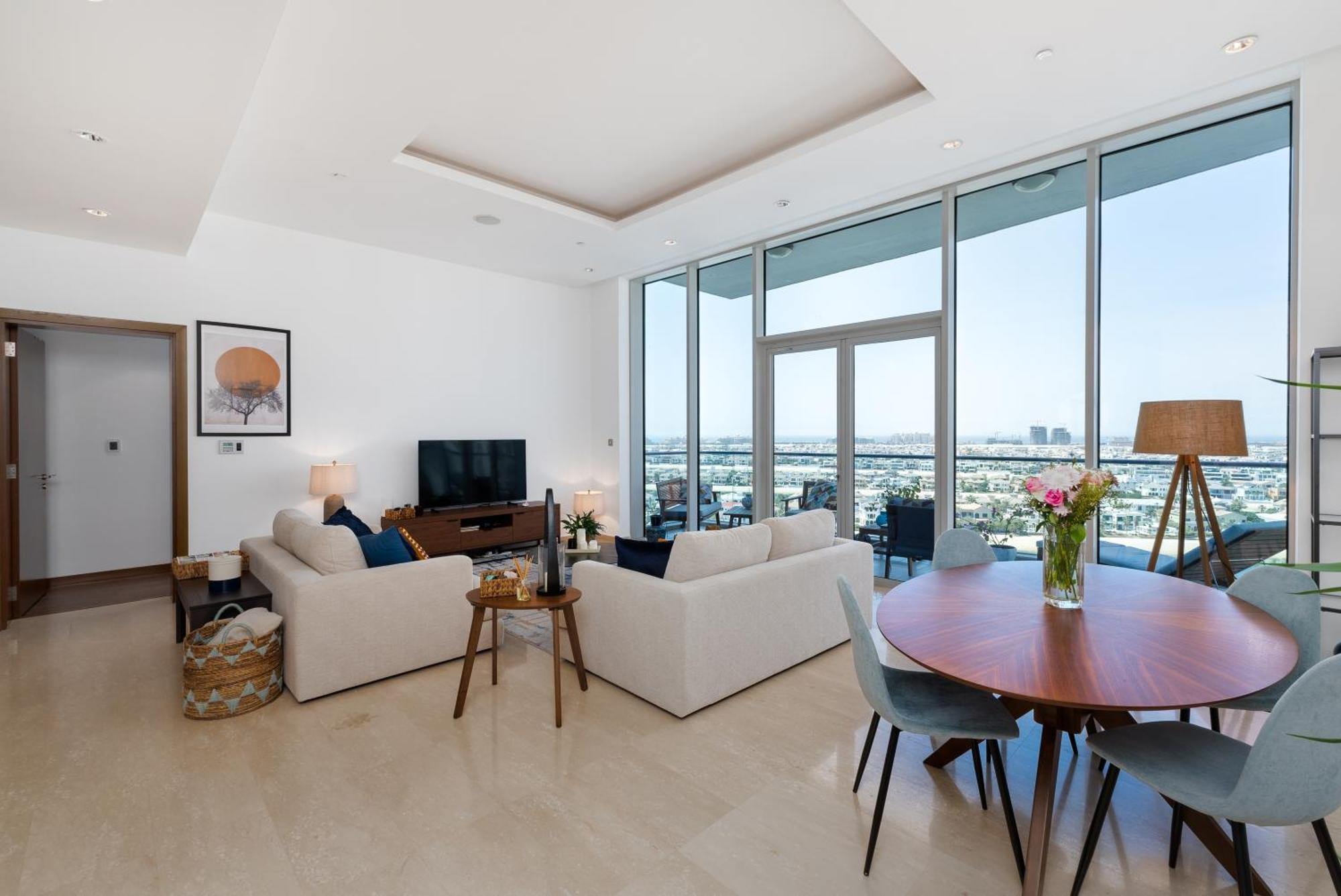 Oceana Residences, The Palm Jumeirah - Mint Дубай