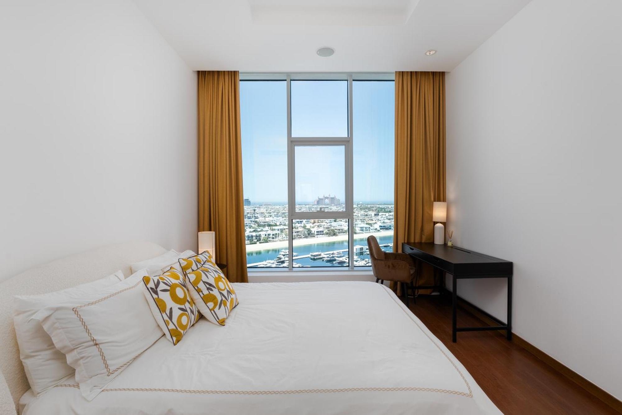 Апартаменти Oceana Residences, The Palm Jumeirah - Mint