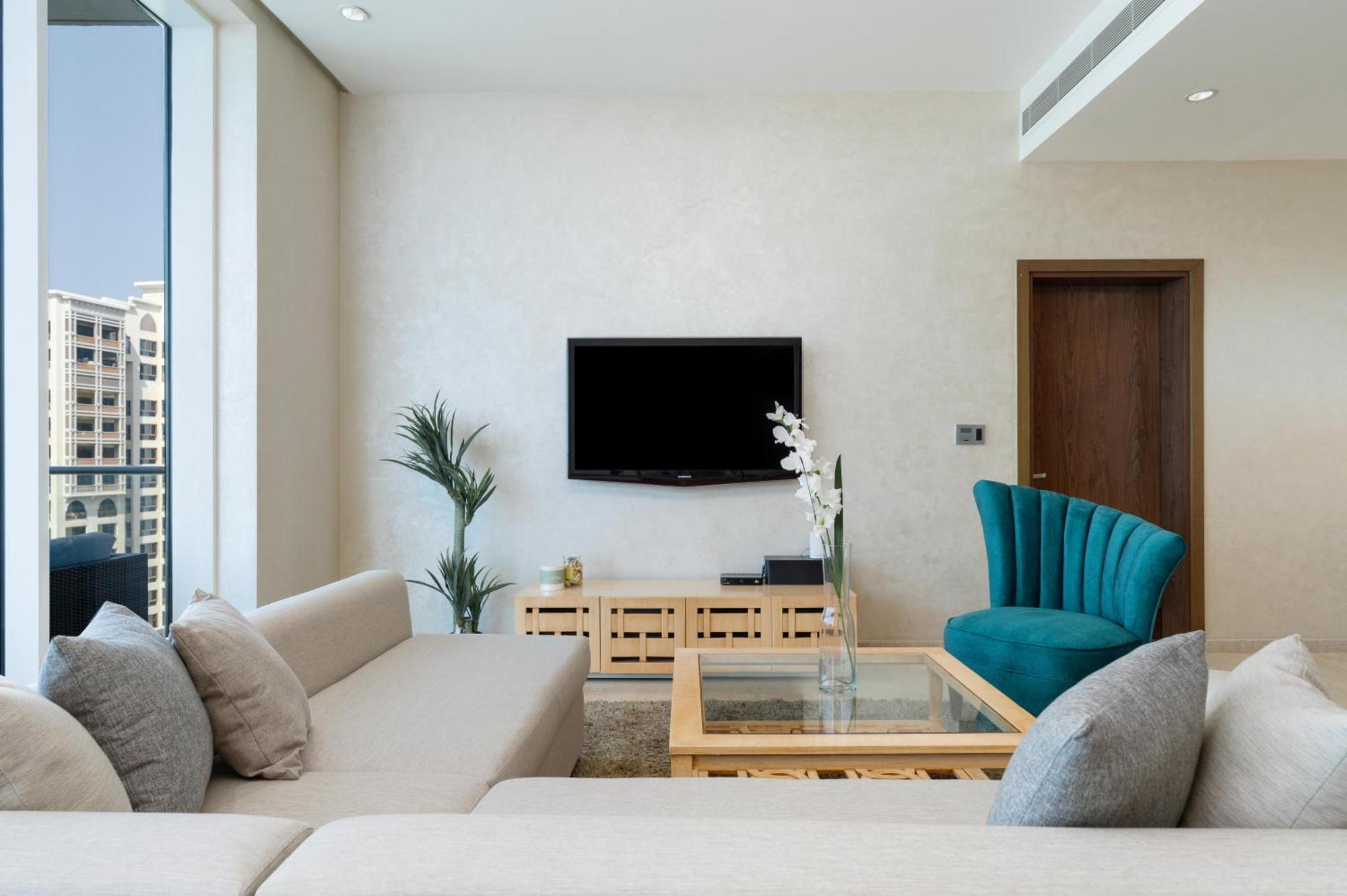 Appartement Oceana Residences, The Palm Jumeirah - Mint