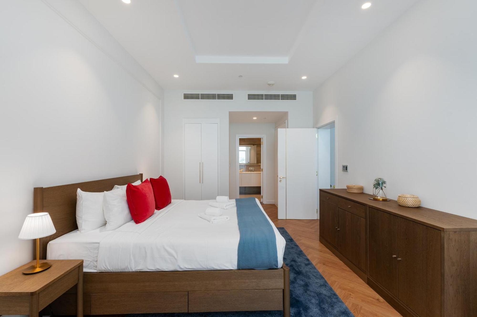 Oceana Residences, The Palm Jumeirah - Mint Appartement Dubaï