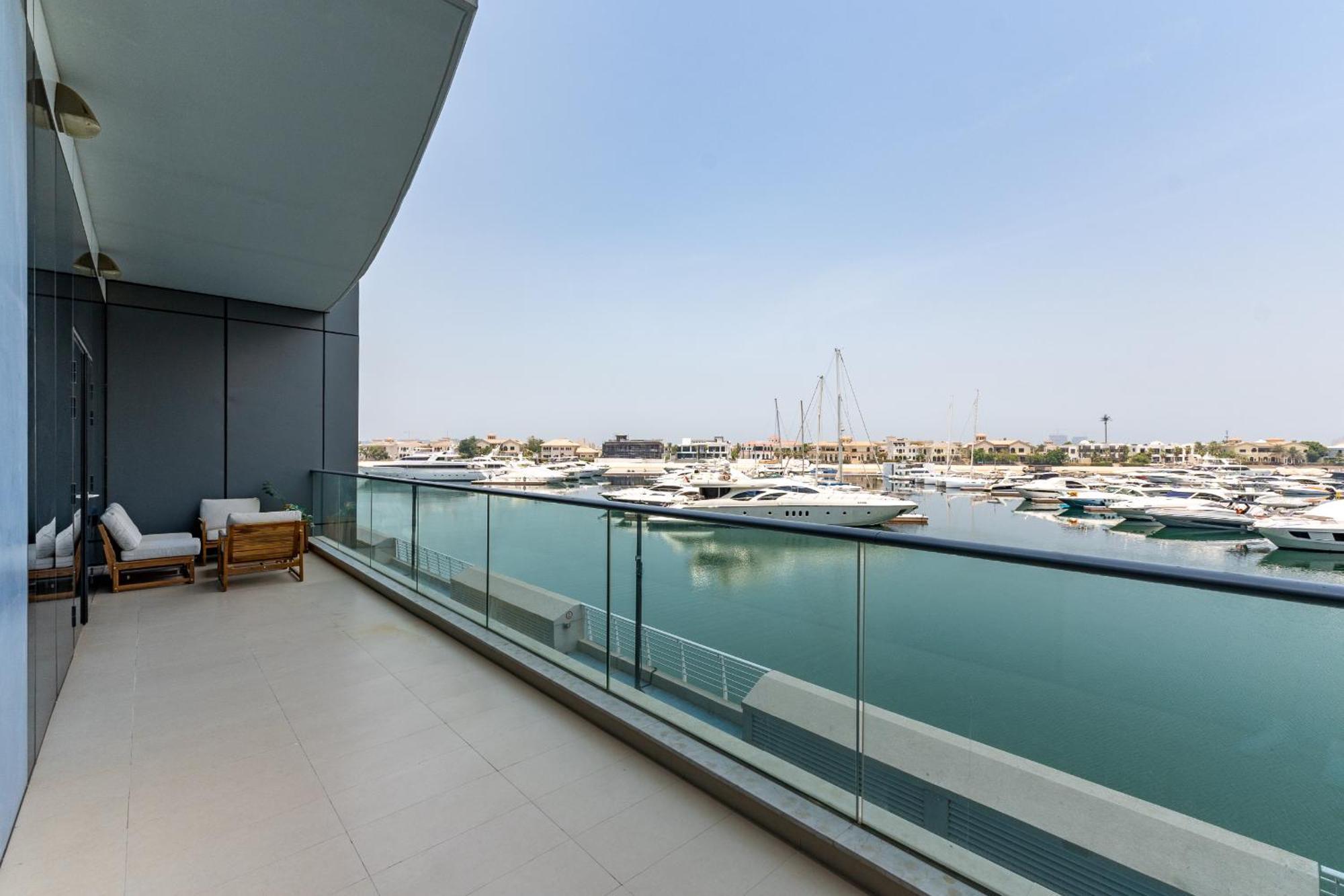 Oceana Residences, The Palm Jumeirah - Mint Appartement *
