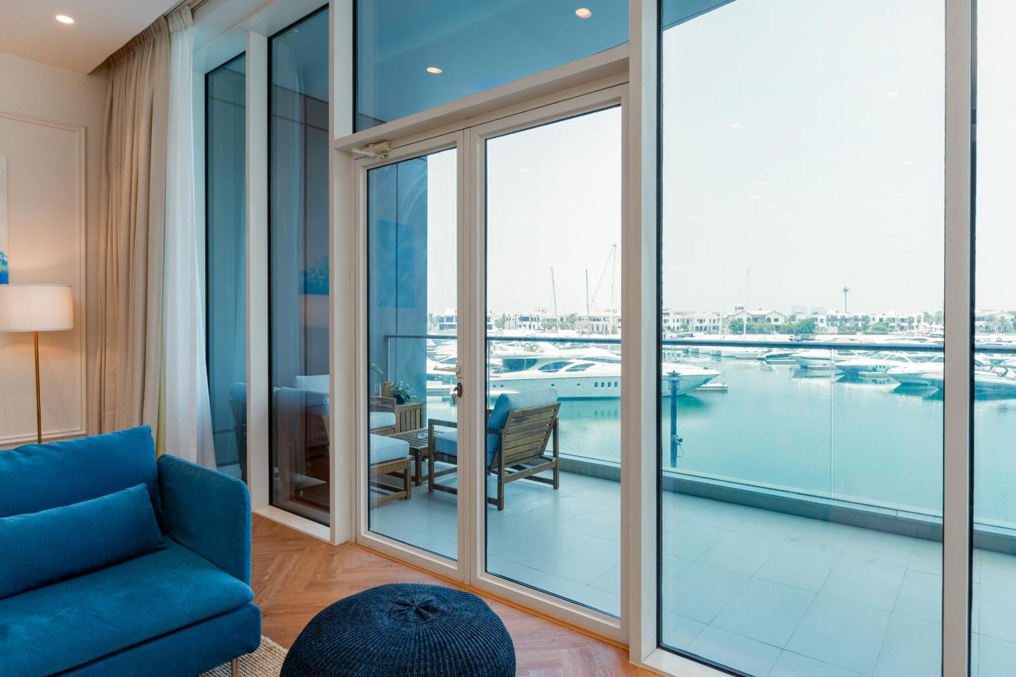 Oceana Residences, The Palm Jumeirah - Mint Appartement Dubaï