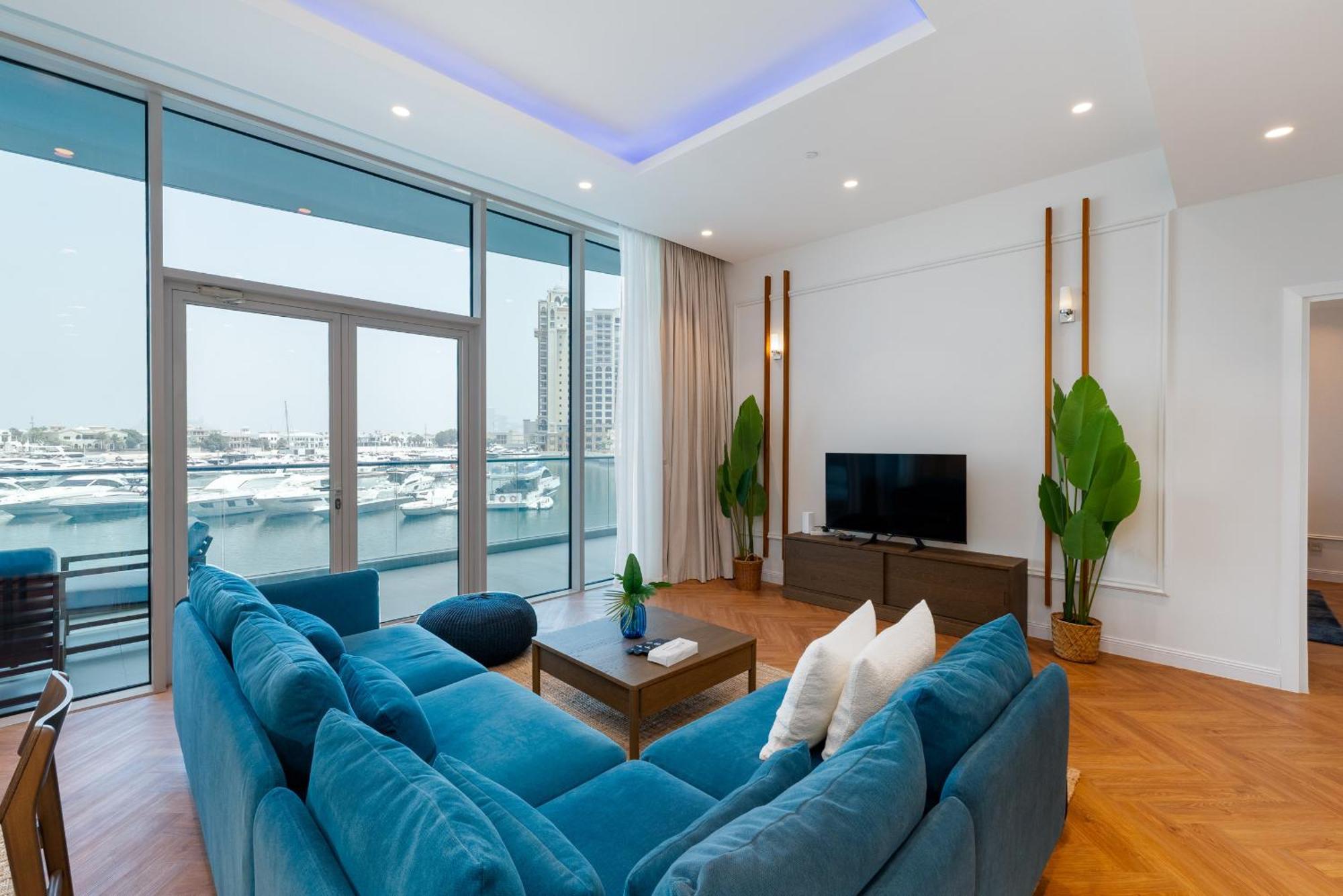 Appartement Oceana Residences, The Palm Jumeirah - Mint Dubaï