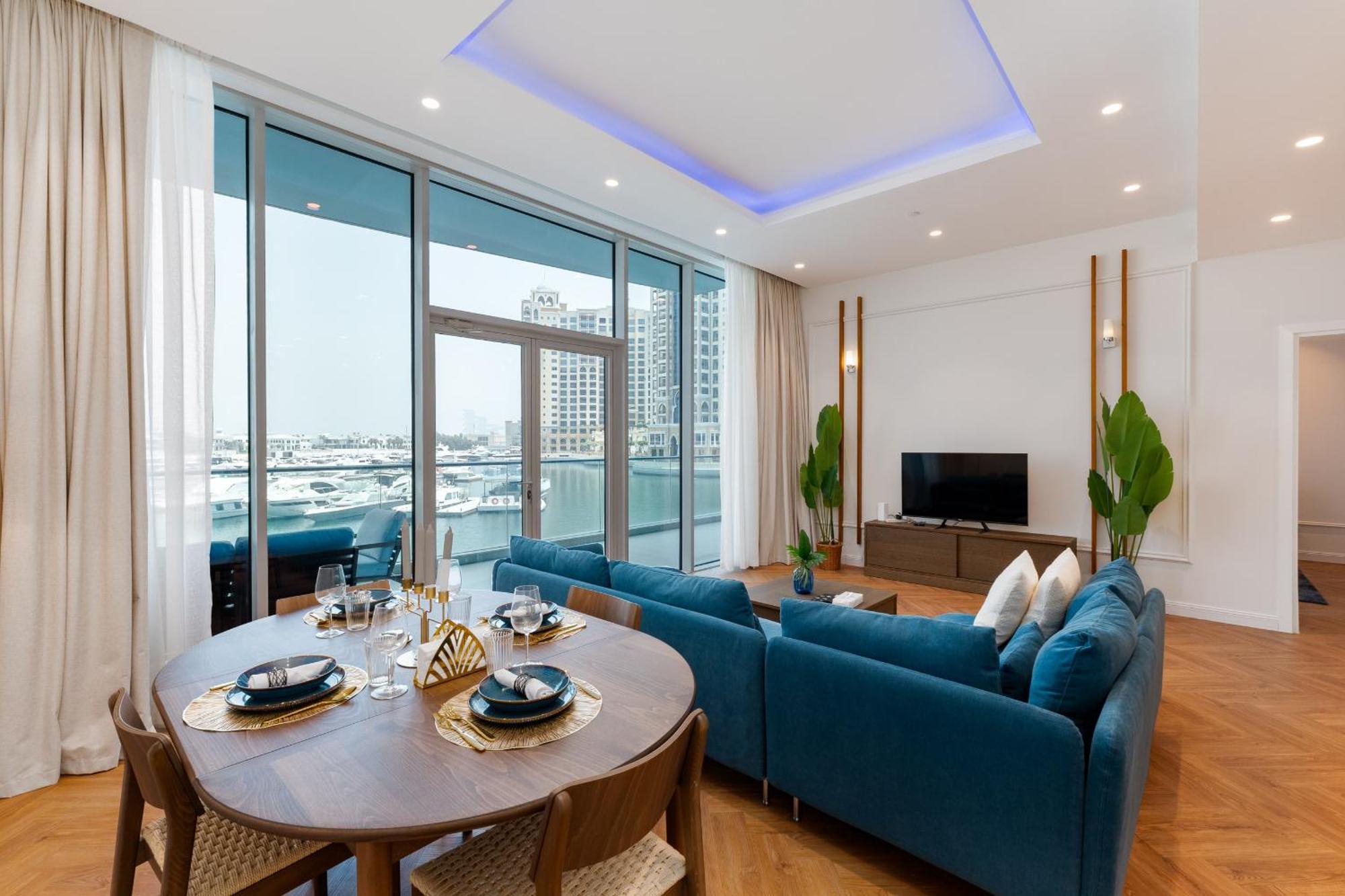 Oceana Residences, The Palm Jumeirah - Mint *