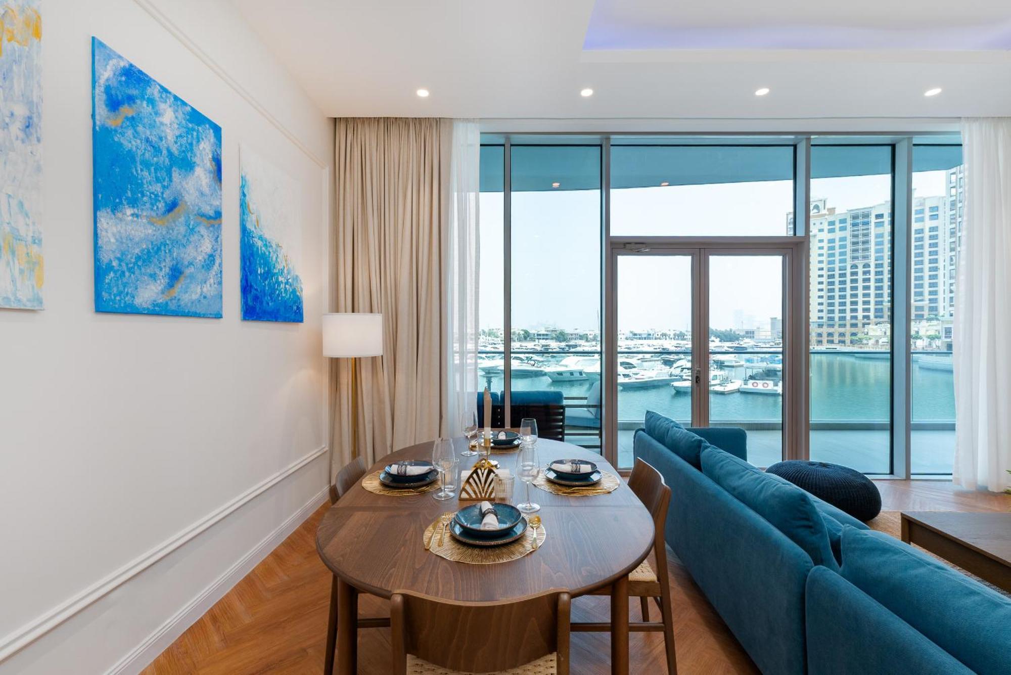 Oceana Residences, The Palm Jumeirah - Mint