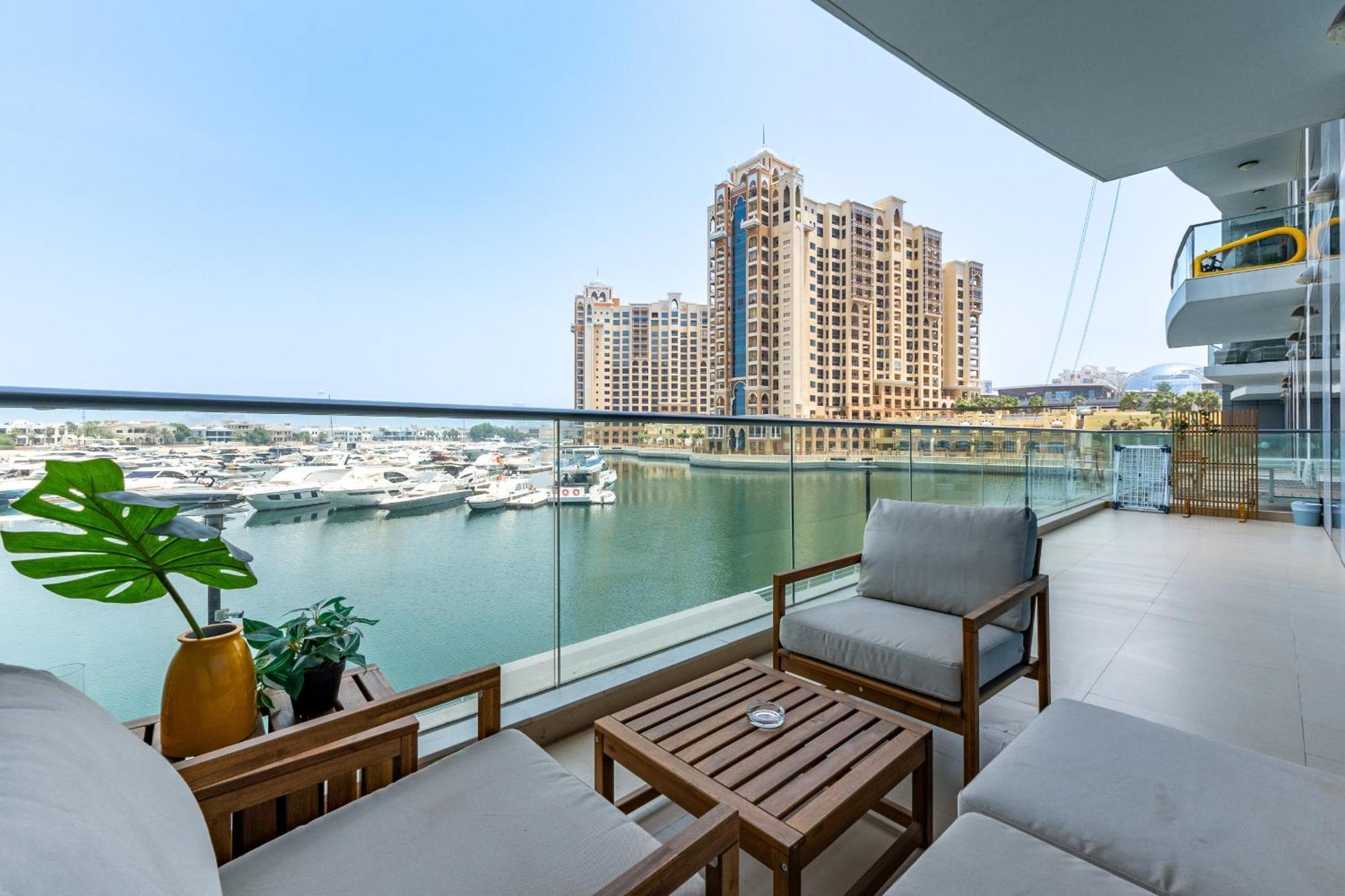 Oceana Residences, The Palm Jumeirah - Mint Appartement