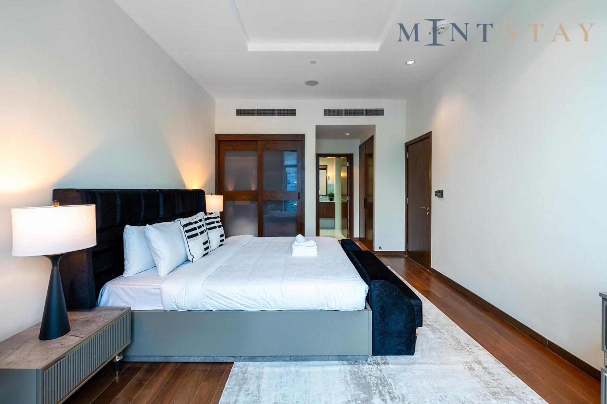 Oceana Residences, The Palm Jumeirah - Mint Apartment