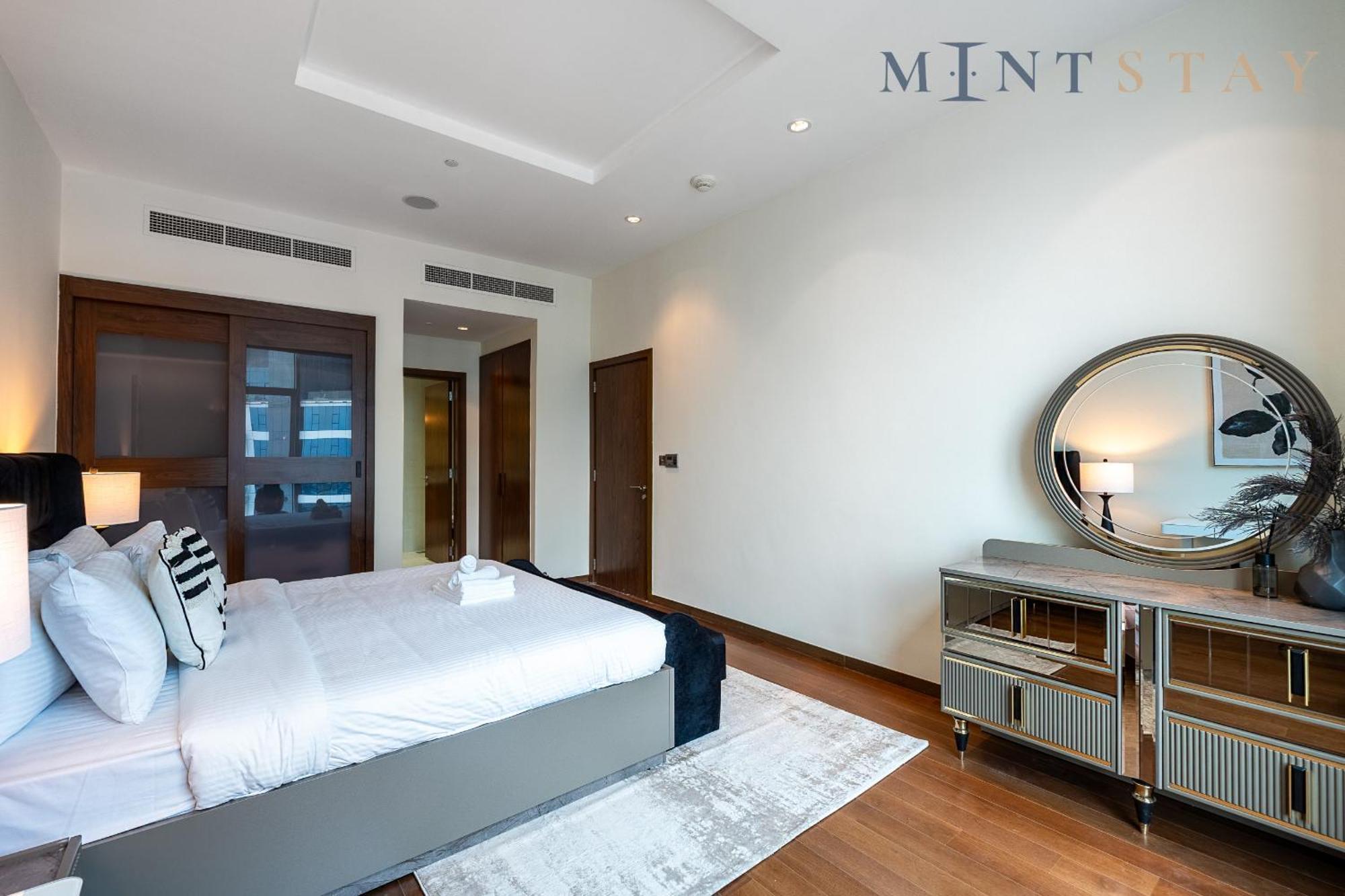 Apartment Oceana Residences, The Palm Jumeirah - Mint Dubai
