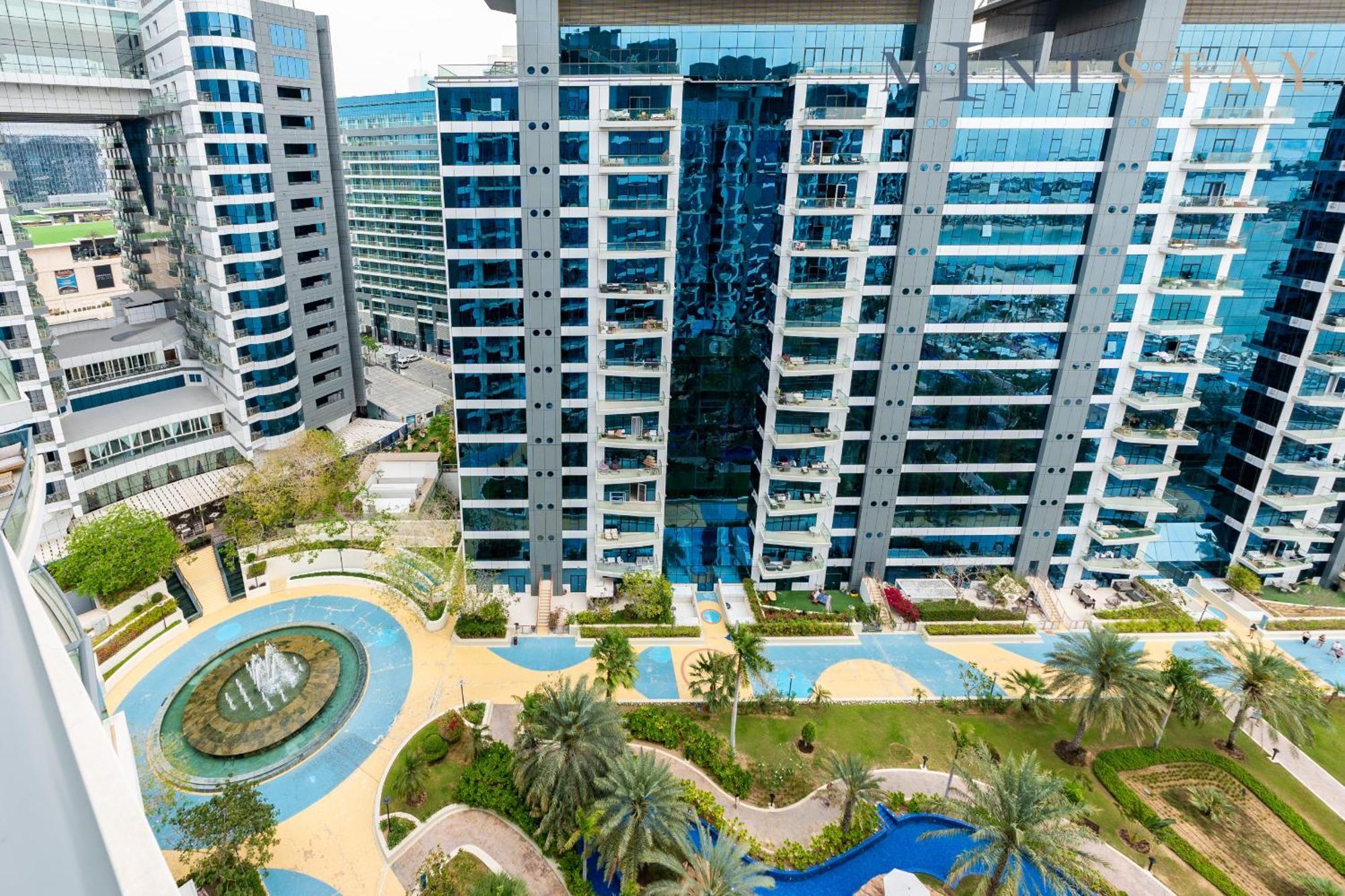 Apartment Oceana Residences, The Palm Jumeirah - Mint Dubai